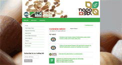Desktop Screenshot of napasol.com